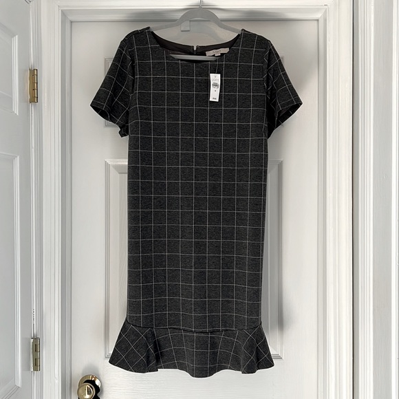 4 Loft Dresses, NEW, with Tags.  3 size Large, 1 size 16 - Picture 4 of 4